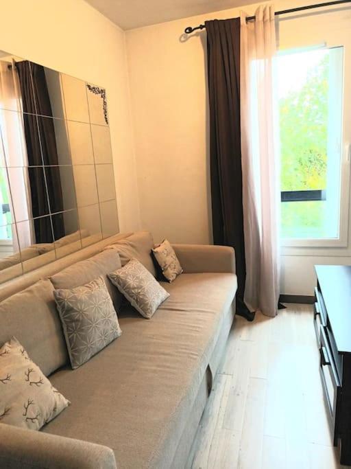 Bel Appart Calme Proche Cdg Gonesse Exterior photo